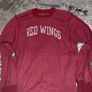 Detroit Red Wings Top